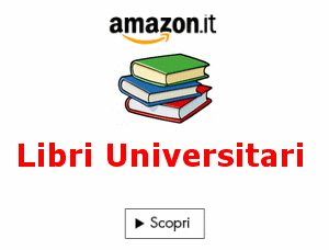 Libri Universitari su Amazon