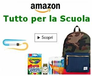 Tutto per la Scuola su Amazon