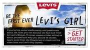 Concorso Levis girl