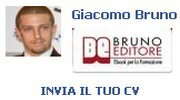 Lavorare con Bruno Editore