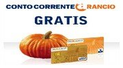 conto corrente arancio