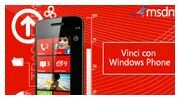 Concorso Vinci con Windows Phone: In palio 20mila e 100 euro