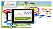 enel blogger award