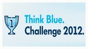 think-blue-challenge