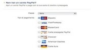 Pagare con Paypal Senza Conto e Senza Registrazione