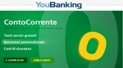 Youbanking: Conto Corrente Zero Spese e Bollo Titoli Gratuito