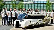 Stella Lux: l’Auto Solare con Mille Chilometri di Autonomia