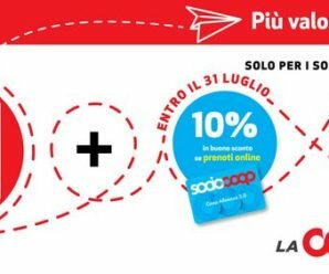 Coop Libri Scolastici Scontati del 15%