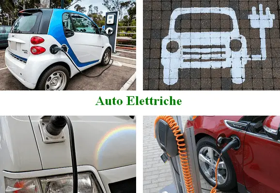 Auto Elettriche